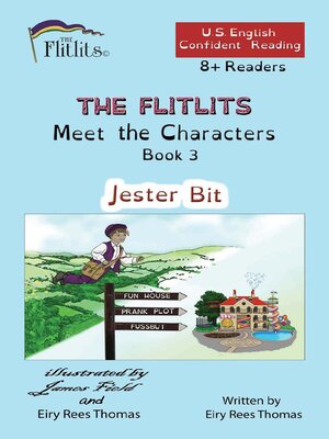 cover image of Jester Bit